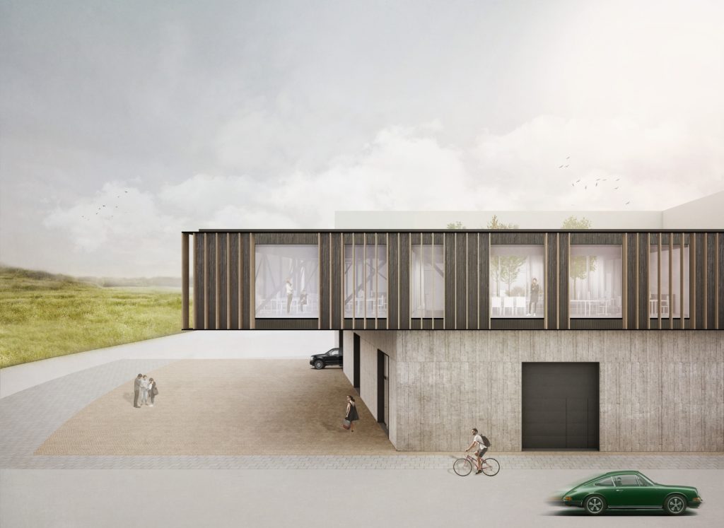 Eggink gaat verhuizen